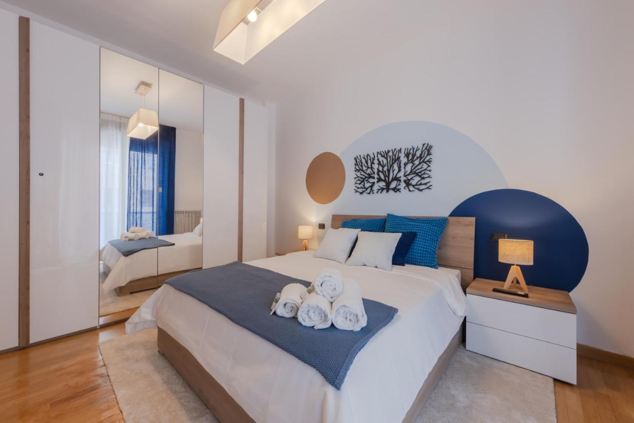 Apartment Nordic Style - 5 Min Dall'arena & Parcheggio *