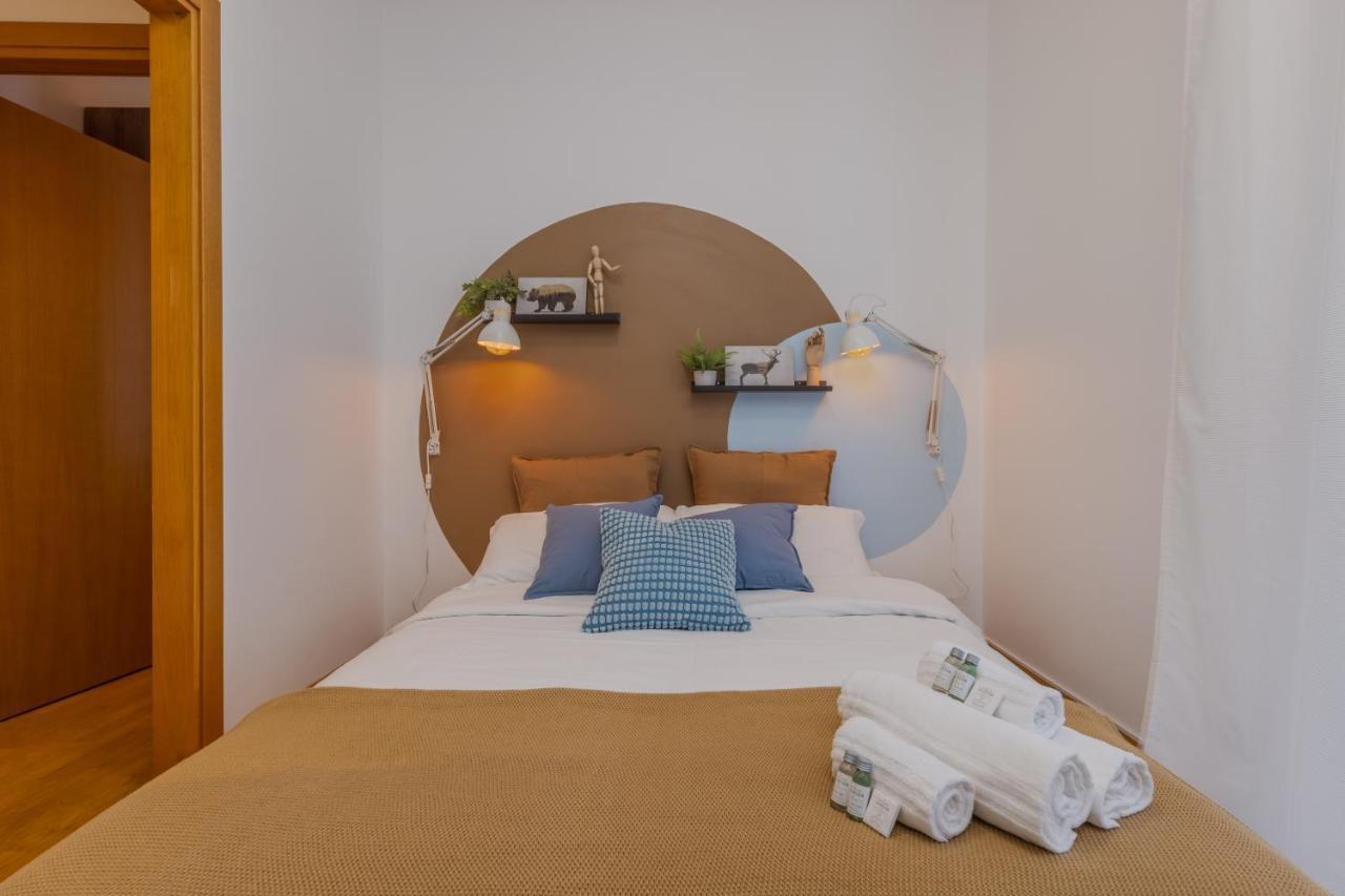 Apartment Nordic Style - 5 Min Dall'arena & Parcheggio