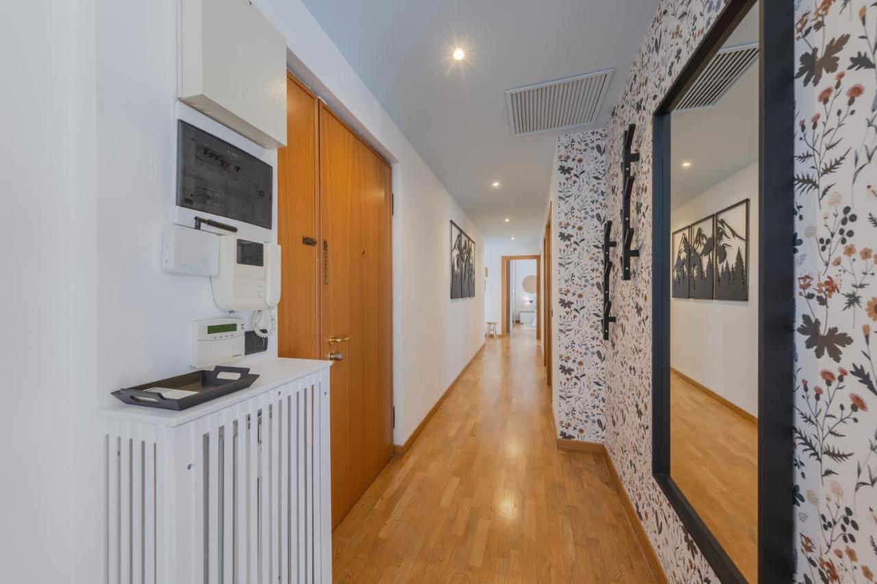 Nordic Style - 5 Min Dall'arena & Parcheggio Apartment Verona