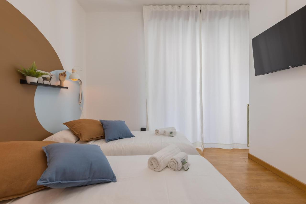 Apartment Nordic Style - 5 Min Dall'arena & Parcheggio *