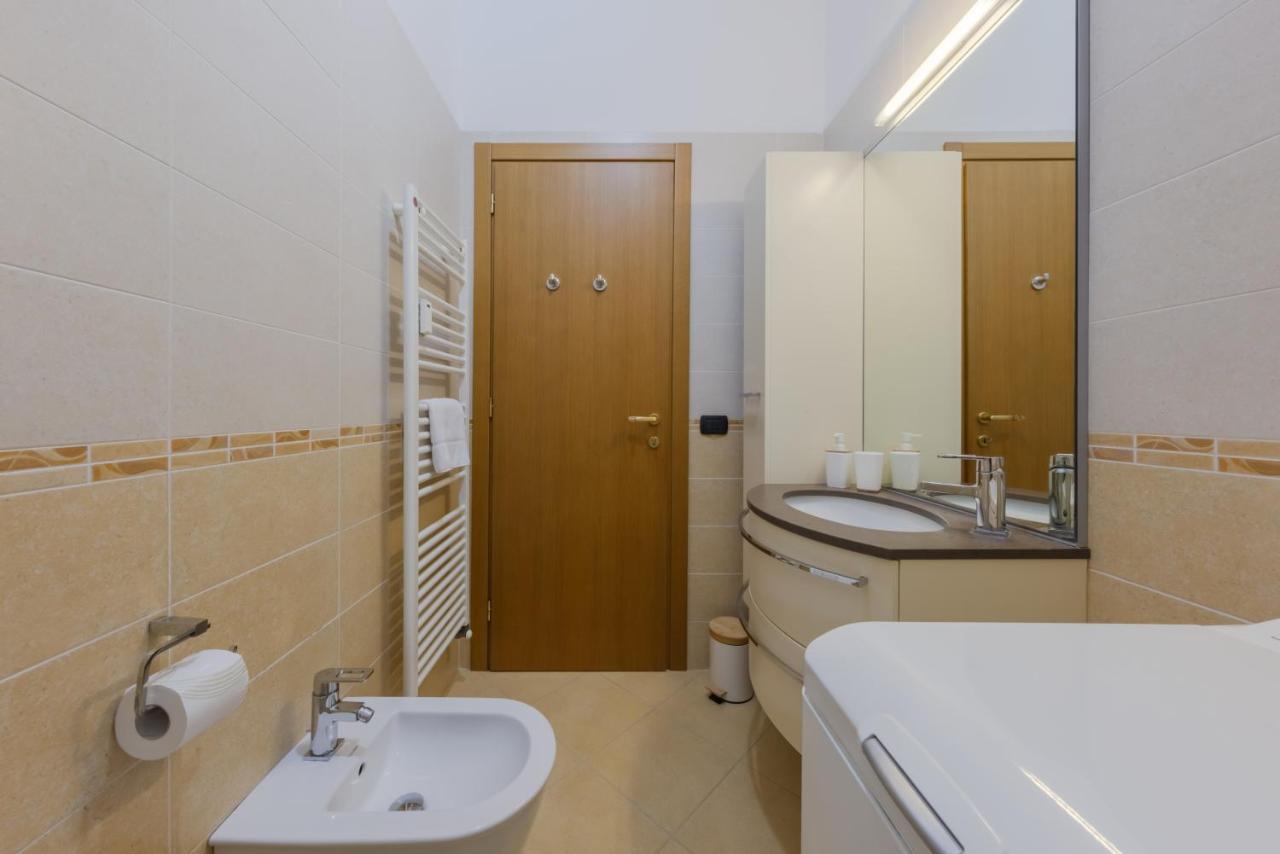 Apartment Nordic Style - 5 Min Dall'arena & Parcheggio